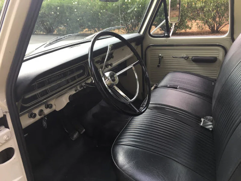 1967 Ford F-250 6