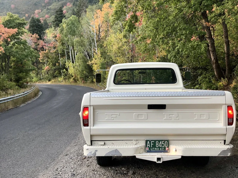 1967 Ford F-250 9