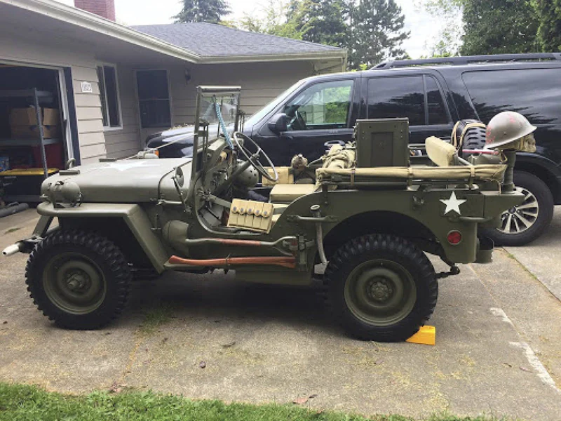 1942 Ford Gpw 4