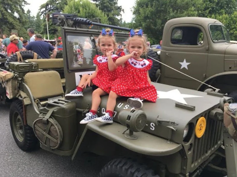 1942 Ford Gpw 5