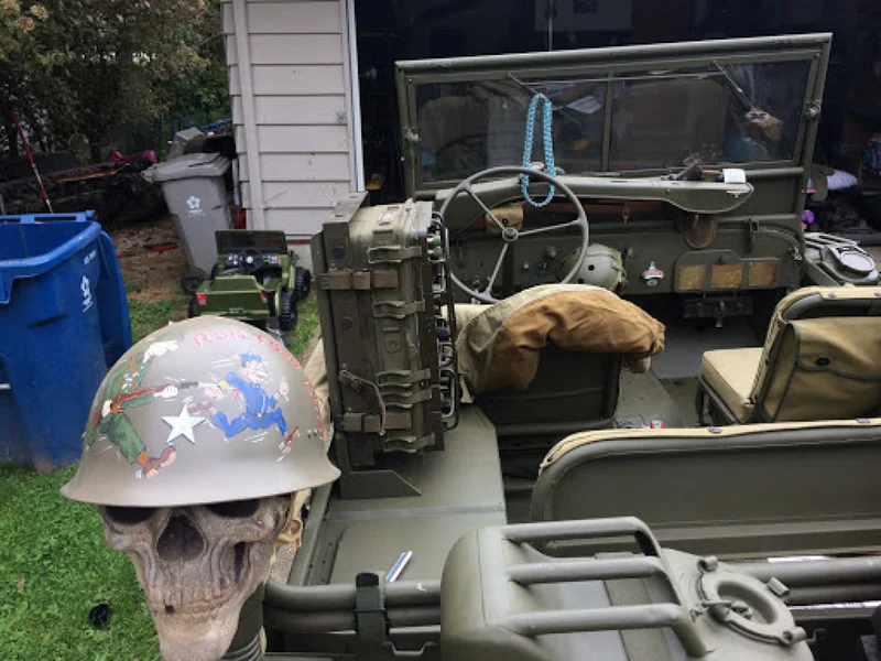 1942 Ford Gpw 6