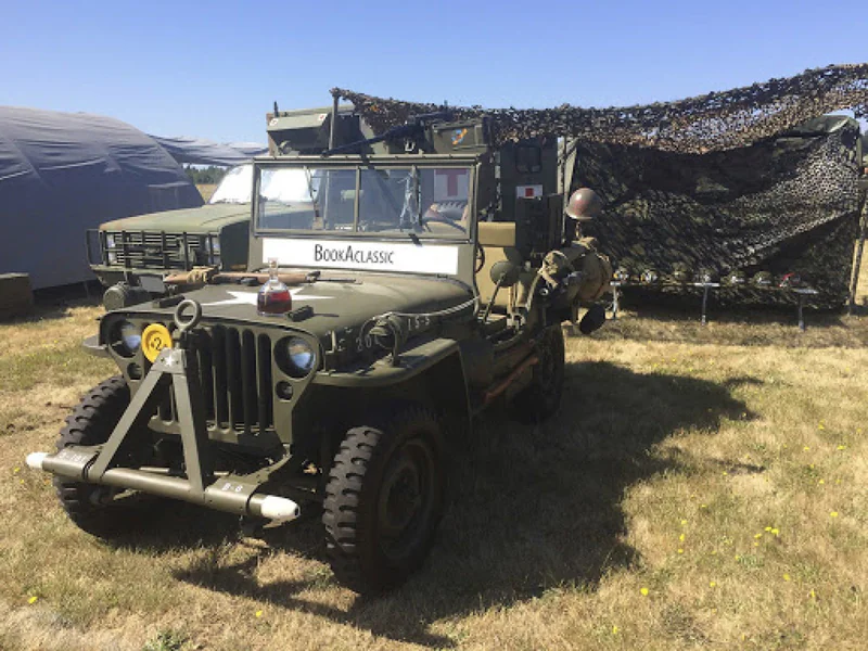 1942 Ford Gpw 7