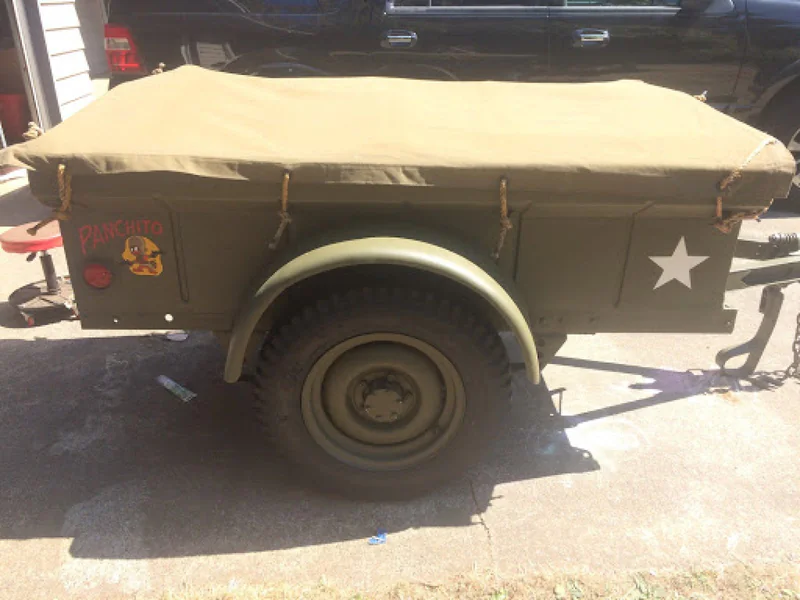 1942 Ford Gpw 10