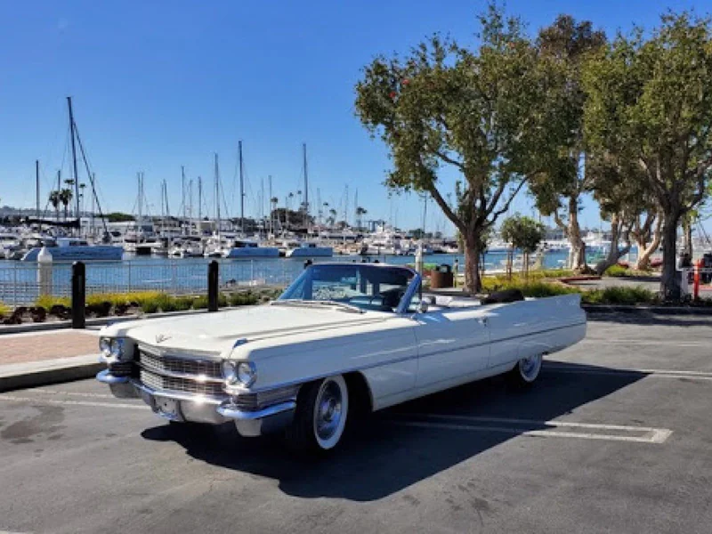 1963 Cadillac DeVille 3