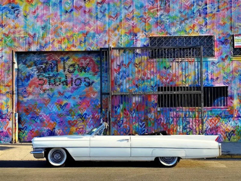 1963 Cadillac DeVille 5
