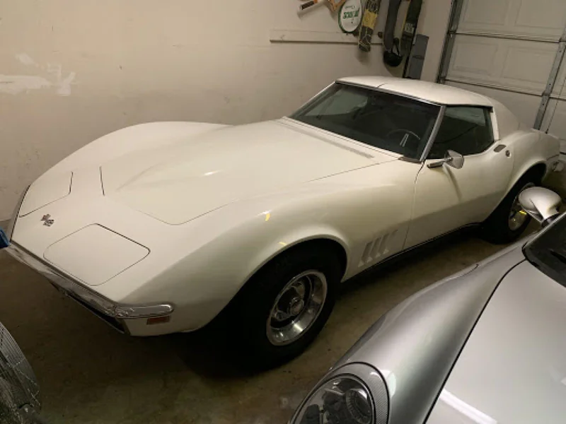 1968 Chevrolet Corvette