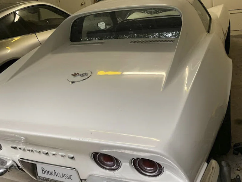 1968 Chevrolet Corvette