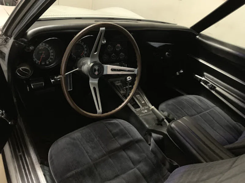 1968 Chevrolet Corvette
