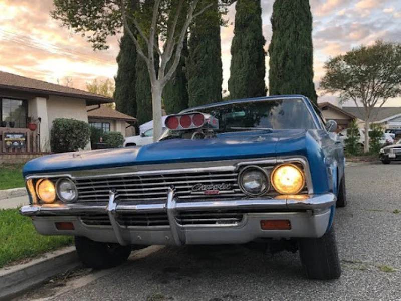 1966 Chevrolet Caprice Classic 2