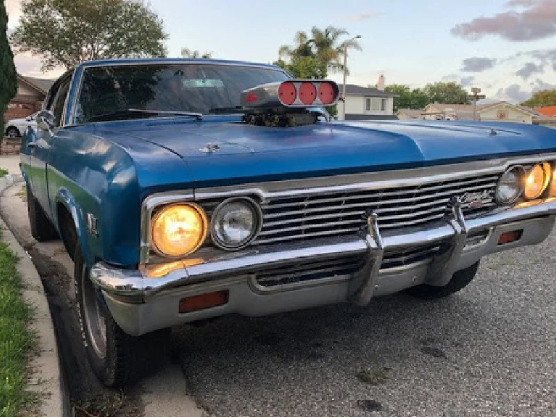 1966 Chevrolet Caprice Classic 3