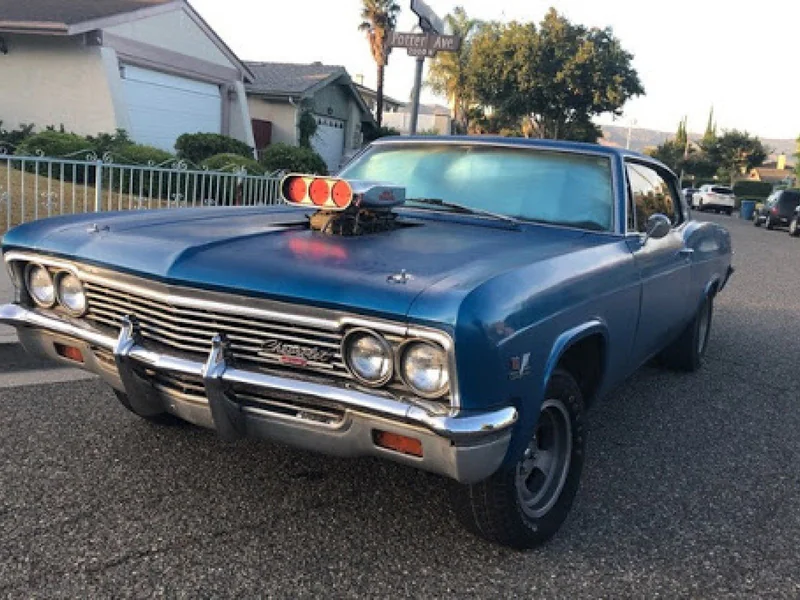 1966 Chevrolet Caprice Classic 5