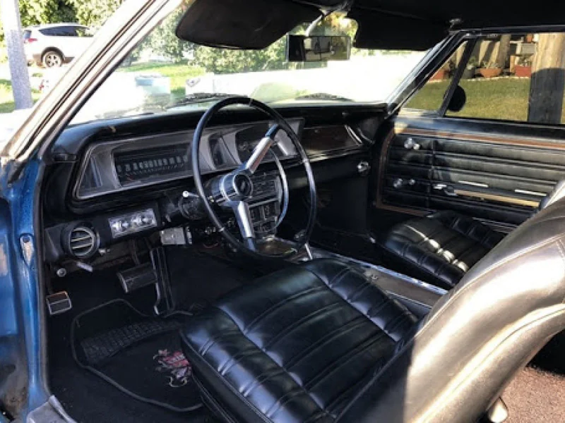 1966 Chevrolet Caprice Classic 6
