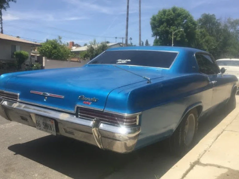 1966 Chevrolet Caprice Classic 7
