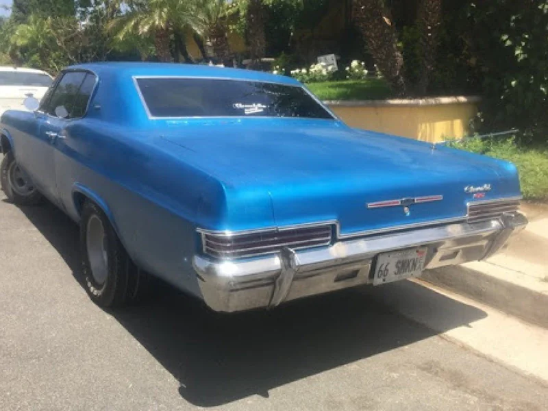 1966 Chevrolet Caprice Classic 8