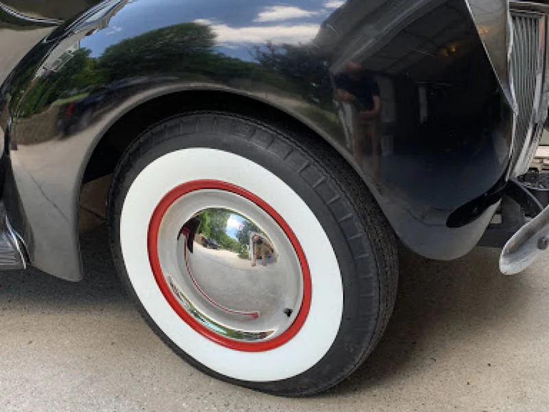 1939 Ford Deluxe