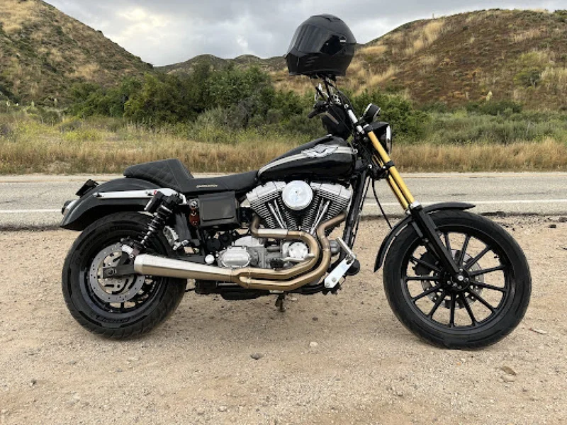 2003 Harley-Davidson Super Glide Sport 2