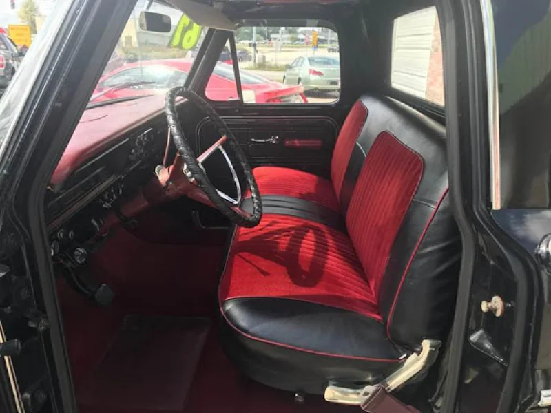 1967 Ford F100 Ranger Short Bed