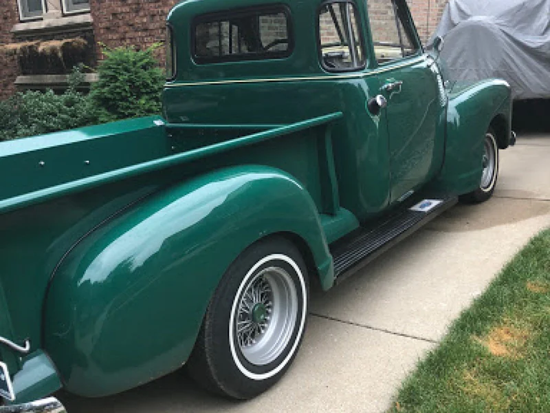 1952 Chevrolet 3100