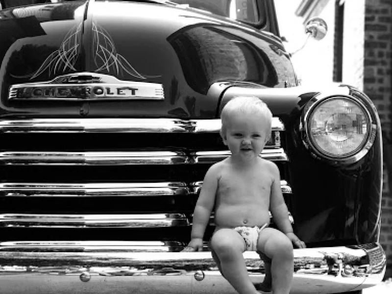 1952 Chevrolet 3100