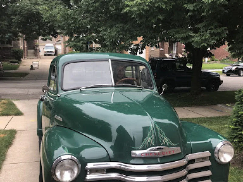 1952 Chevrolet 3100