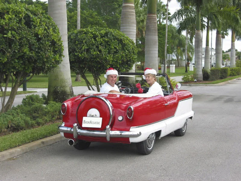 1960 Nash Metropolitan