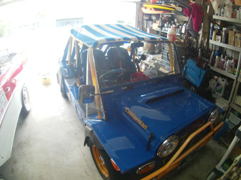 1979 Mini Moke