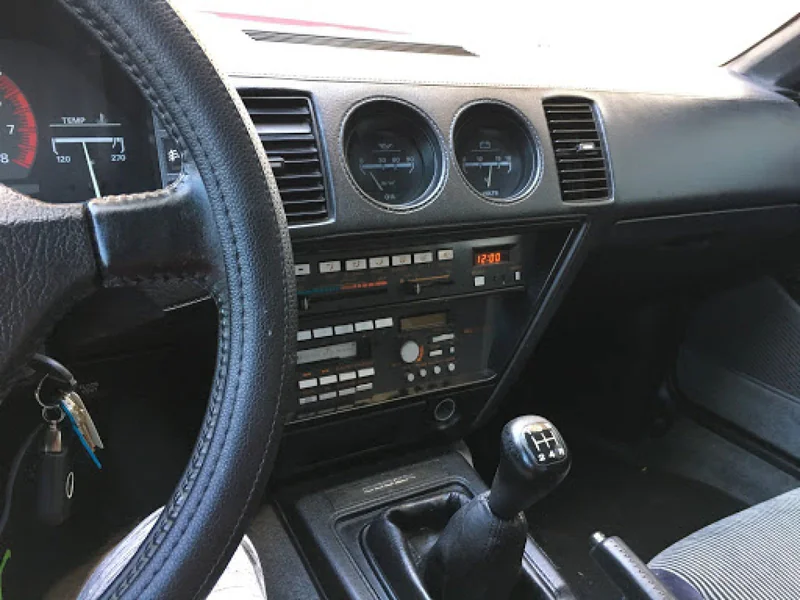 1988 Nissan 300zx