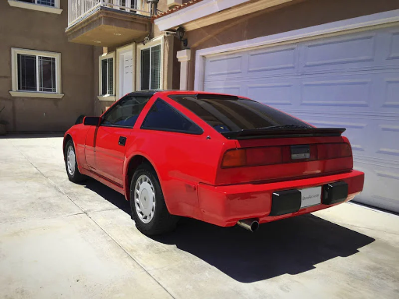 1988 Nissan 300zx