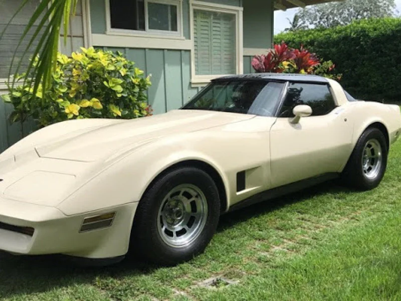 1981 Chevrolet Corvette