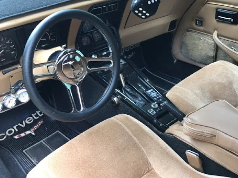 1981 Chevrolet Corvette