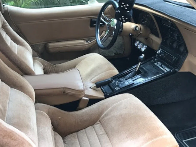 1981 Chevrolet Corvette
