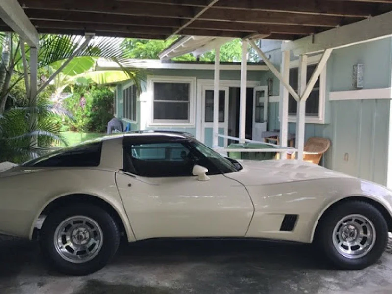 1981 Chevrolet Corvette