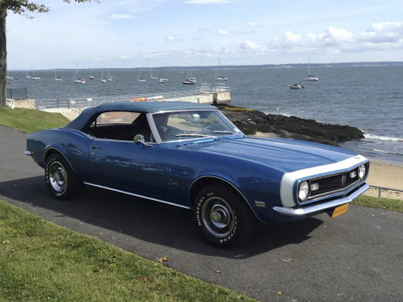 1968 Chevrolet Camaro