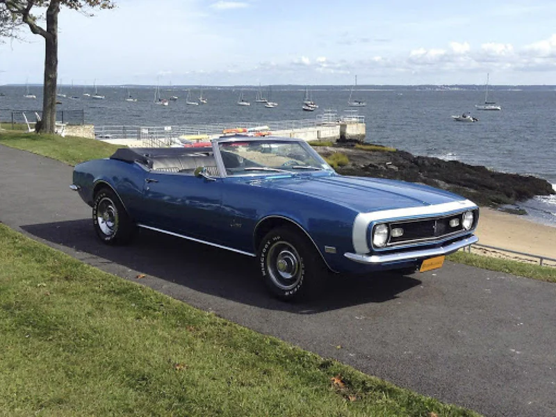 1968 Chevrolet Camaro