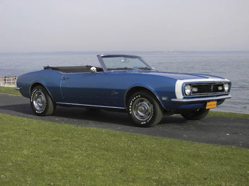 1968 Chevrolet Camaro