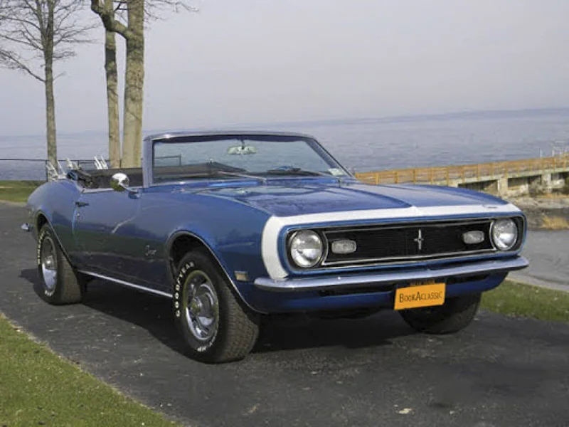 1968 Chevrolet Camaro