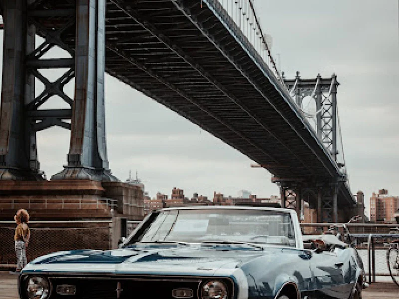 1968 Chevrolet Camaro