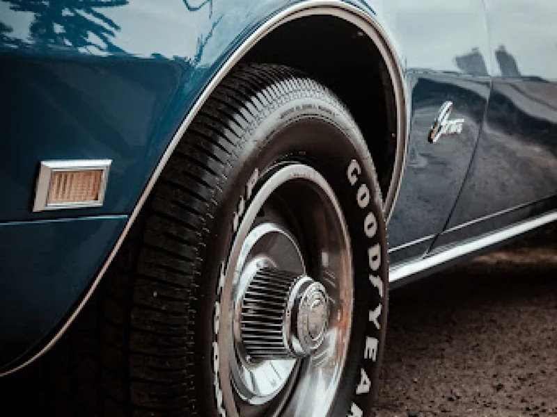 1968 Chevrolet Camaro