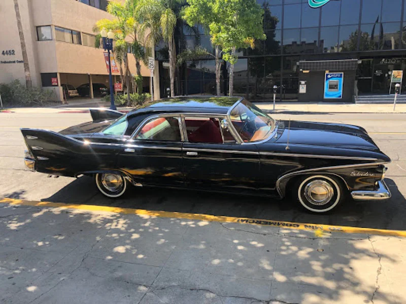 1960 Plymouth Belvedere 3