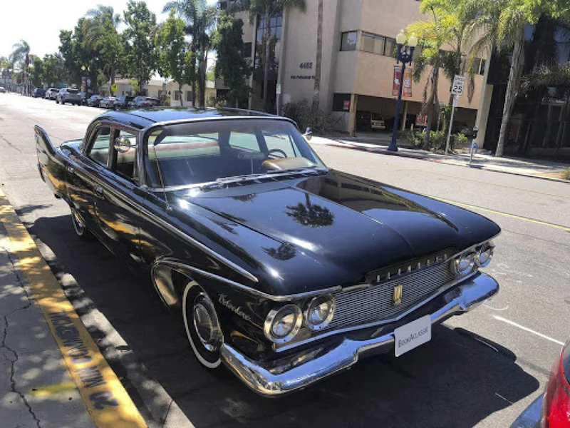 1960 Plymouth Belvedere 4