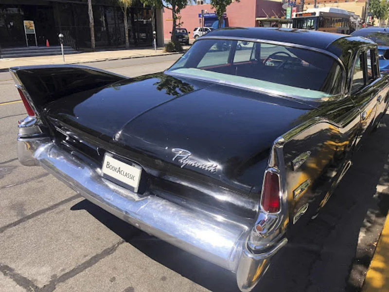 1960 Plymouth Belvedere 5