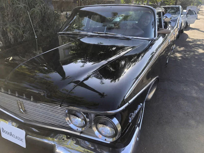 1960 Plymouth Belvedere 8