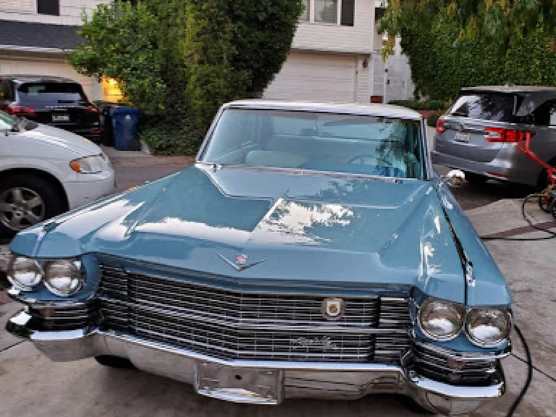 1963 Cadillac 1963 2