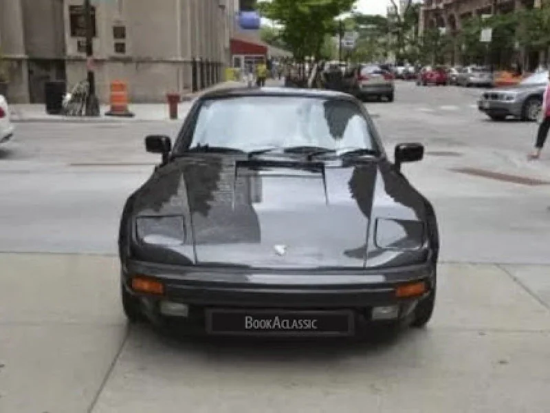 1979 Porsche 911