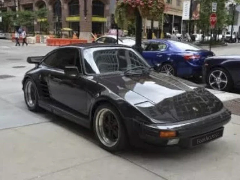 1979 Porsche 911