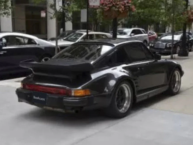 1979 Porsche 911