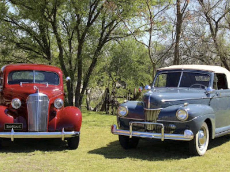 1937 Chevrolet Master Deluxe Sedan
