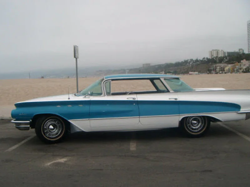 1960 Buick LeSabre in West Hollywood 5