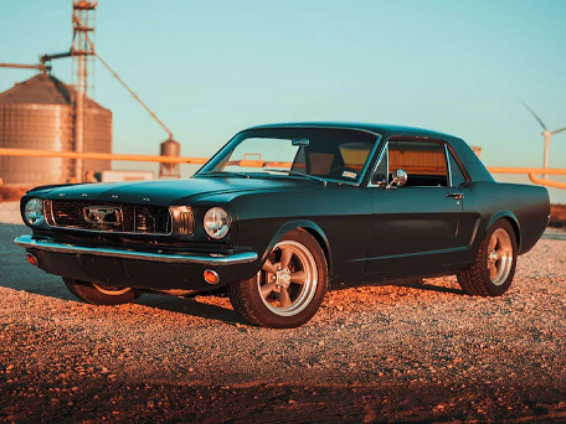 1966 Ford Mustang
