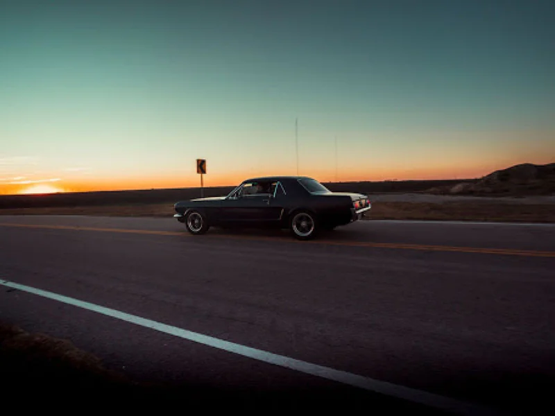 1966 Ford Mustang